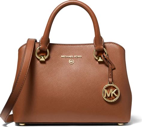 kabelka michael kors hnědá|Kabelky Michael Kors .